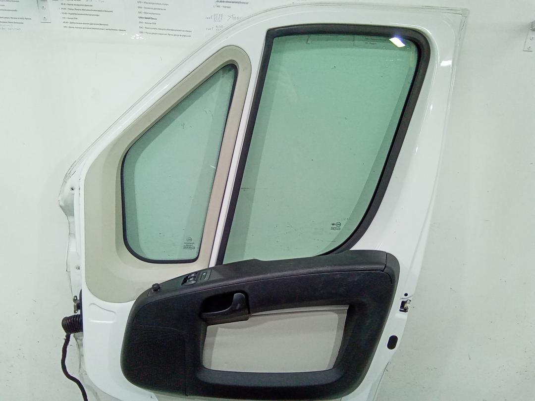 стеклоподъемник электрический передний правый Citroen Jumper 2 поколение 2012, 82460-N7010 - фото №1