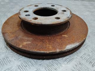 диск тормозной передний Mercedes-Benz Sprinter 2 поколение (W906) 2010