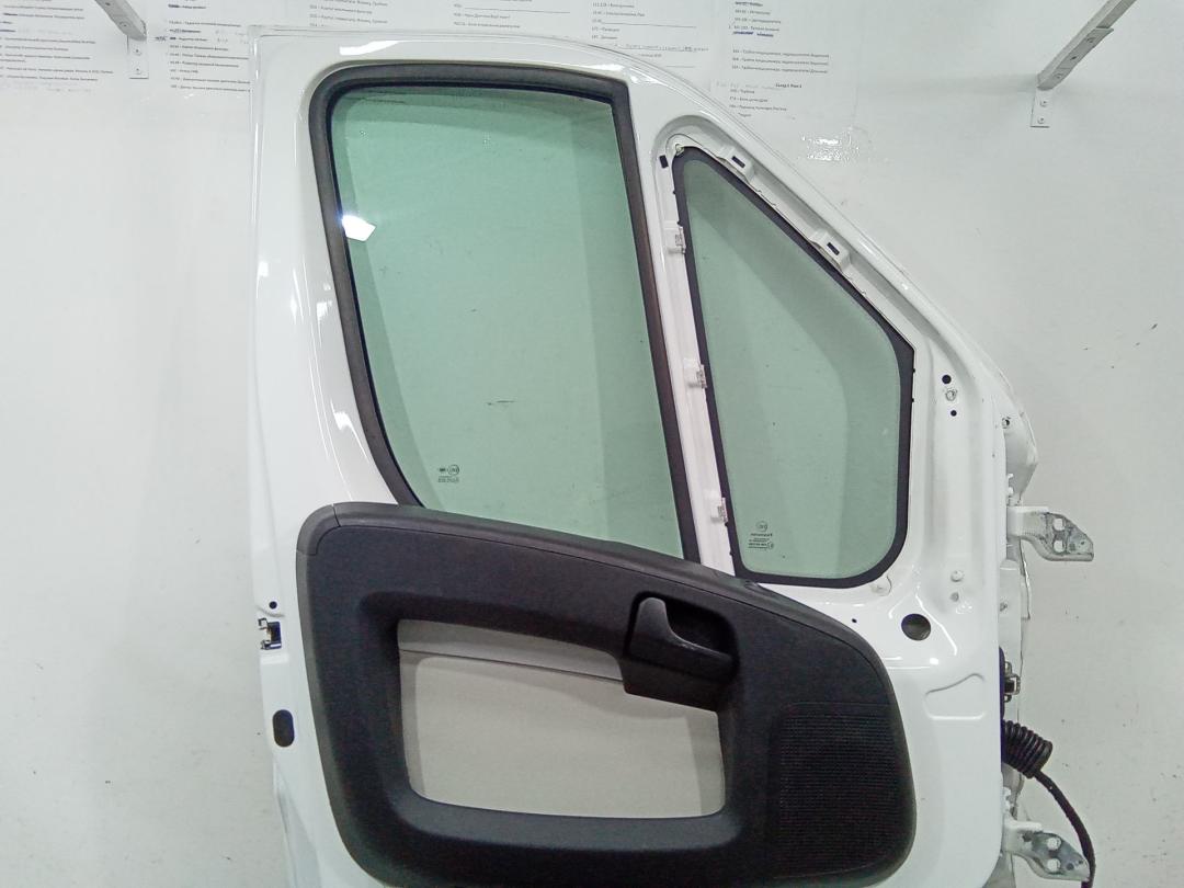 стеклоподъемник электрический передний левый Citroen Jumper 2 поколение 2012, 1368922080 - фото №1