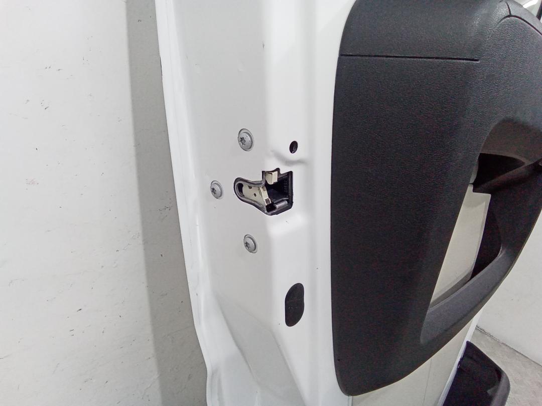 замок двери передней левой Citroen Jumper 2 поколение 2012, 1350150080 - фото №1