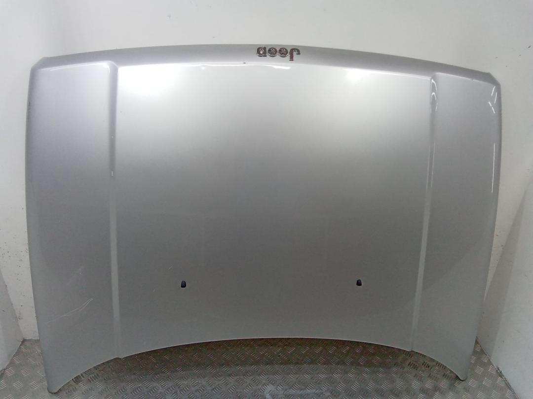 капот Jeep Commander 1 поколение 2006, 566ABG34 - фото №1