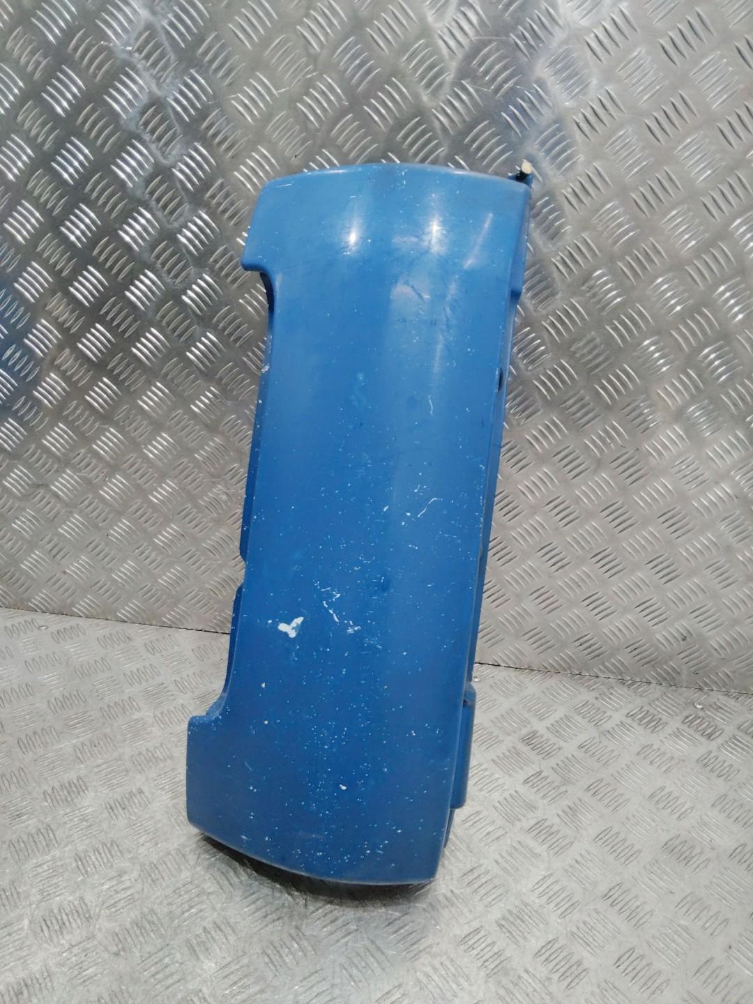 дефлектор (обтекатель) кабины MAN TGA 1 поколение 2006, 81624100080 - фото №1