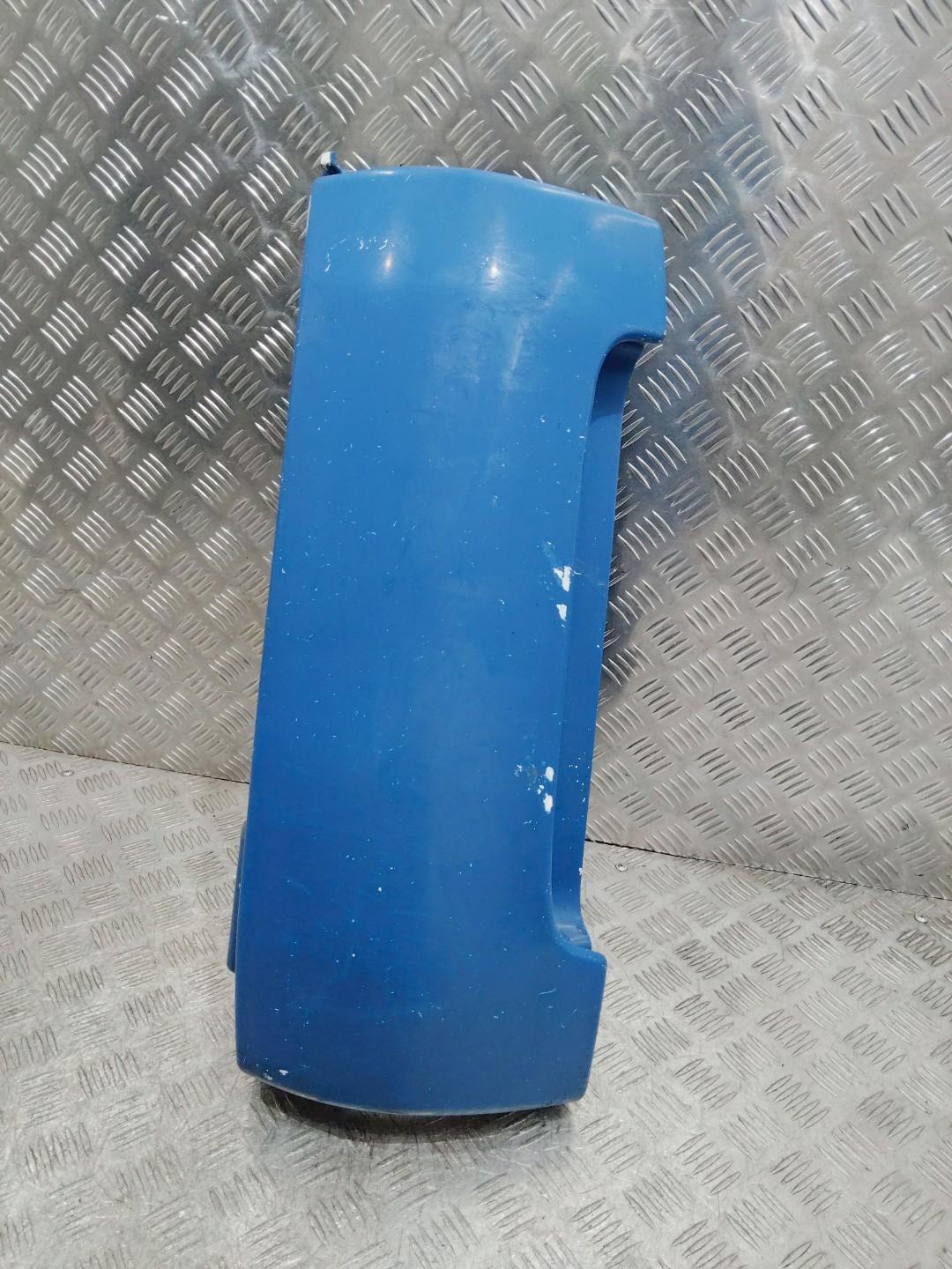 дефлектор (обтекатель) кабины MAN TGA 1 поколение 2006, 81624100046 - фото №1