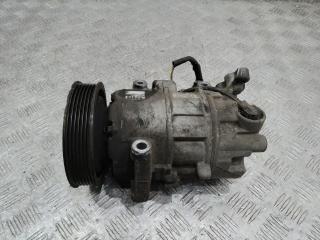 компрессор кондиционера Renault Megane 3 поколение 2010, 1.5 л., K9K H 834, дизель, МКПП, 8200939386