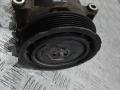 компрессор кондиционера Renault Megane 3 поколение 2010, 1.5 л., K9K H 834, дизель, МКПП, 8200939386 - фото №4