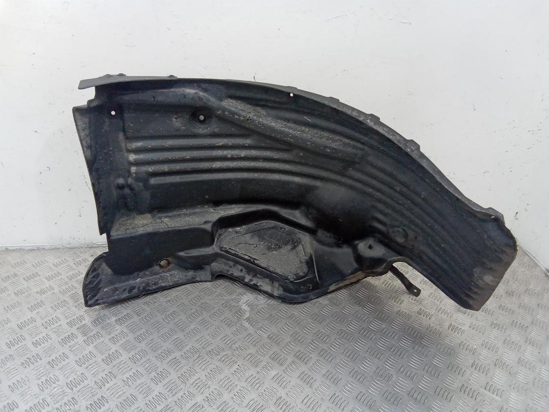 защита арок передняя правая (подкрылок) MAN TGL 1 поколение 2007, 81612300100 - фото №1