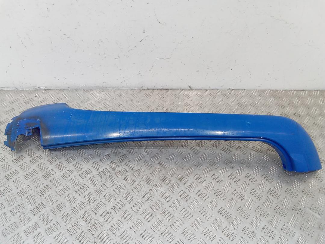 молдинг лобового стекла MAN TGL 1 поколение 2007, 81624100057 - фото №1