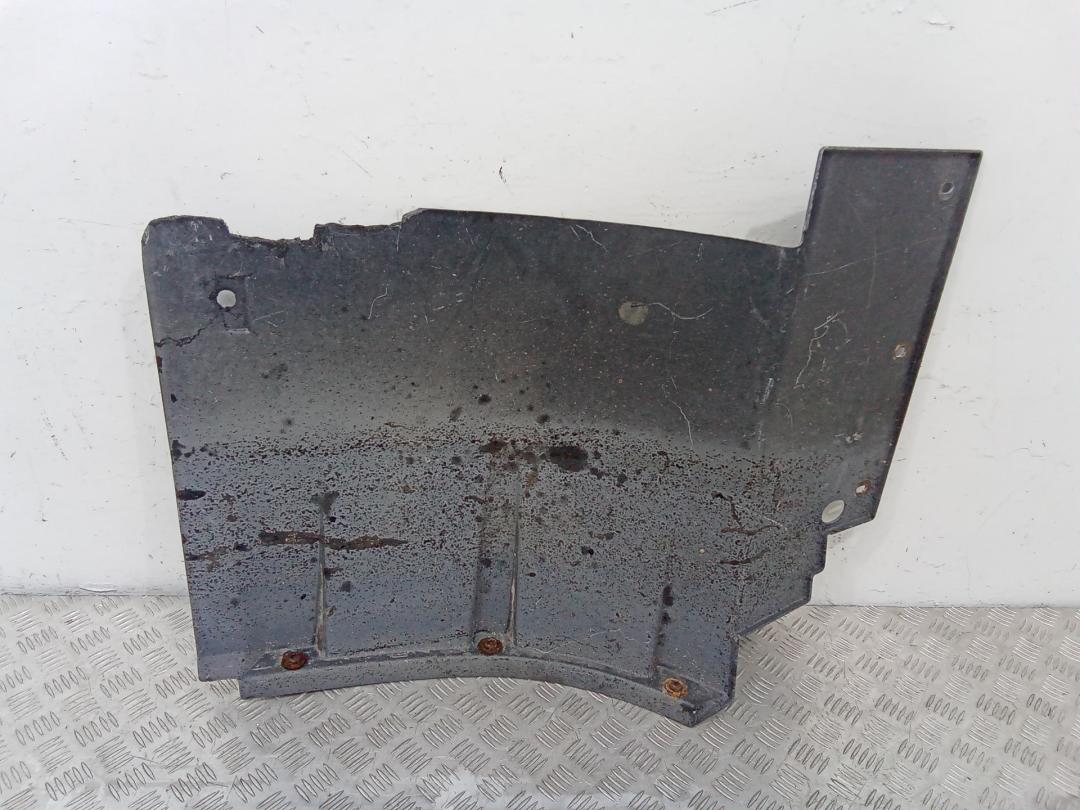 защита арок передняя правая (подкрылок) DAF XF 105 1 поколение 2005, 1291169 - фото №1