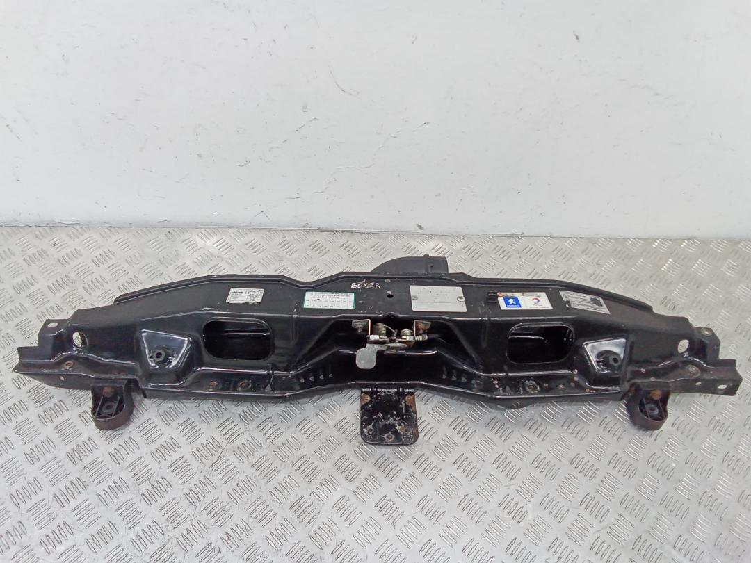 рамка капота Peugeot Boxer 3 поколение 2010 - фото №1