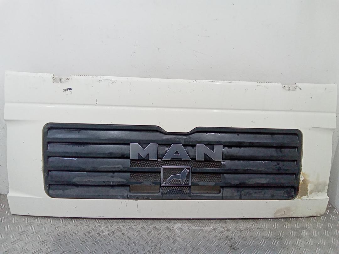 капот MAN TGL 1 поколение 2007, 81611100072 - фото №1
