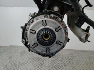 Комплект сцепления (в двигателе) Renault Megane 2 поколение [рестайлинг] 2006, 1.6 л., K4M D 812, бензин, МКПП, 320035910