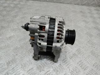 генератор Renault Megane 2 поколение [рестайлинг] 2006, 1.6 л., K4M D 812, бензин, МКПП