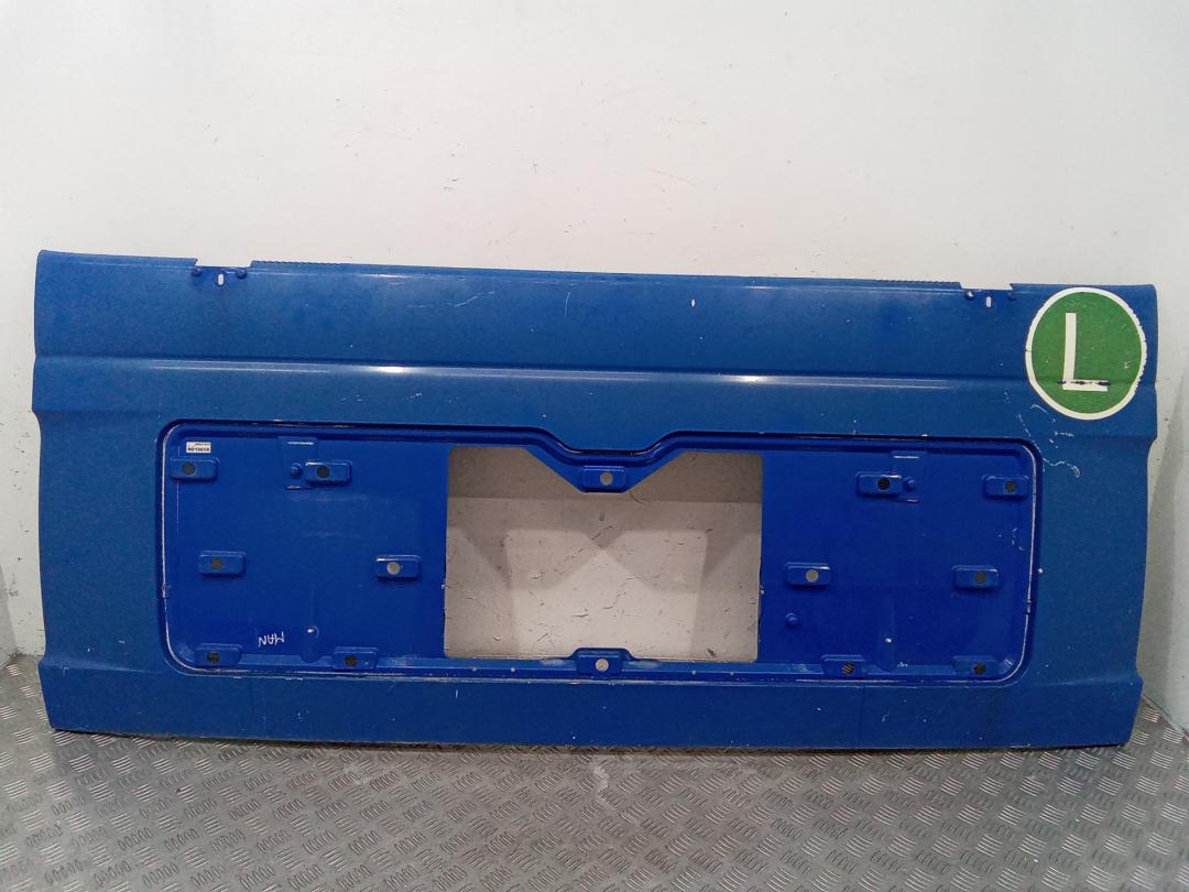 капот MAN TGL 1 поколение 2006, 81611100072 - фото №1