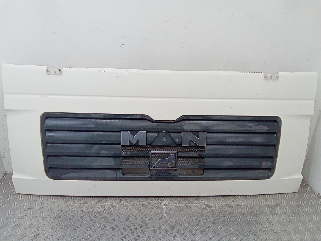 капот MAN TGL 1 поколение 2007, 81611100072 - фото №1