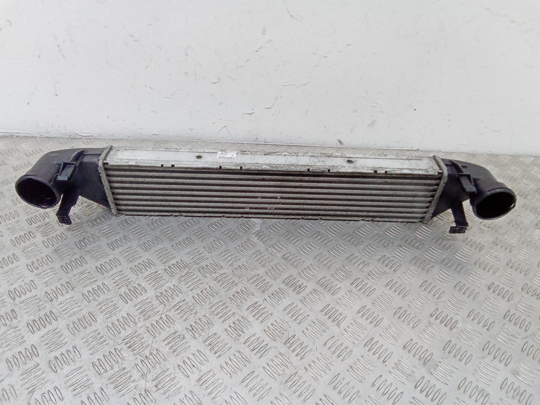 интеркулер Mercedes-Benz C-Класс W203/S203/CL203 2003, A2035000600 - фото №1