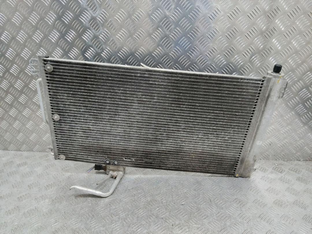 радиатор кондиционера Mercedes-Benz C-Класс W203/S203/CL203 2003, A2035001254 - фото №1