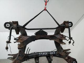 стабилизатор подвески задний BMW X5 E70 [рестайлинг] 2011, 3.0 л., дизель