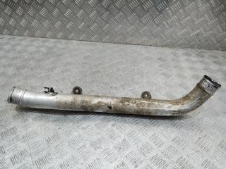 патрубок интеркулера Audi Q7 4L [рестайлинг] 2008, 3.0 л., дизель