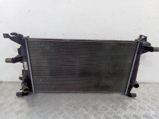 радиатор (основной) Renault Megane 3 поколение 2011, 214105150R