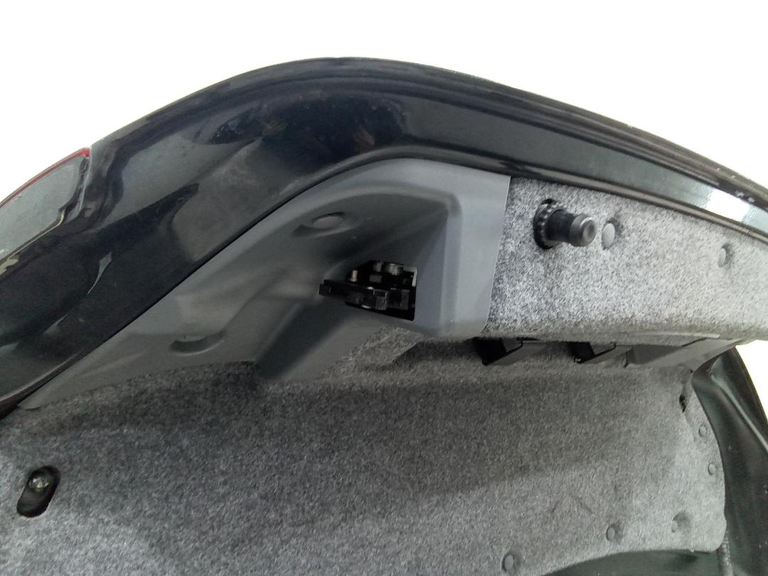 замок багажника BMW 3 серия E90/E91/E92/E93 2007, кабриолет - фото №1