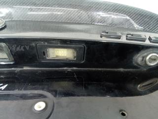 подсветка номера BMW 3 серия E90/E91/E92/E93 2007, кабриолет