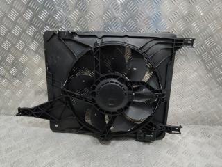 вентилятор радиатора Nissan Qashqai 1 поколение 2007