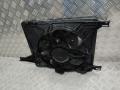 вентилятор радиатора Nissan Qashqai 1 поколение 2007 - фото №2