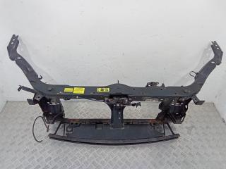 передняя панель крепления облицовки (телевизор) Nissan Qashqai 1 поколение 2007