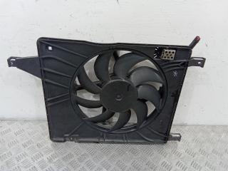 вентилятор радиатора Nissan Qashqai 1 поколение [рестайлинг] 2010, 5393199