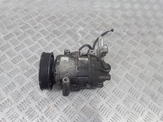 компрессор кондиционера Renault Megane 3 поколение 2010, 1.5 л., K9K H 834, дизель, МКПП, 8200939386