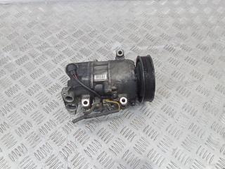 компрессор кондиционера Renault Megane 3 поколение 2009, 1.5 л., дизель, МКПП, 8200939386