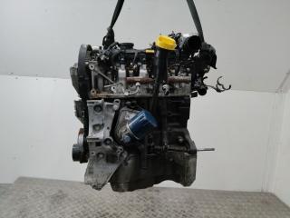 двигатель Renault Megane 3 поколение [2-й рестайлинг] 2013, 1.5 л., K9K 636, дизель, K9KA636, K9K636