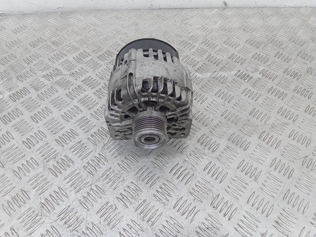 генератор Renault Megane 3 поколение 2010, 1.5 л., дизель, AVA1248ES - фото №1