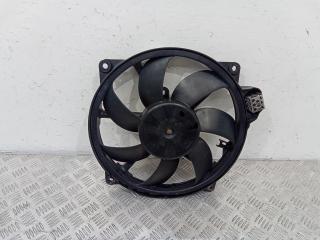 вентилятор радиатора Renault Megane 3 поколение 2009, 1.6 л., бензин, 214812415R