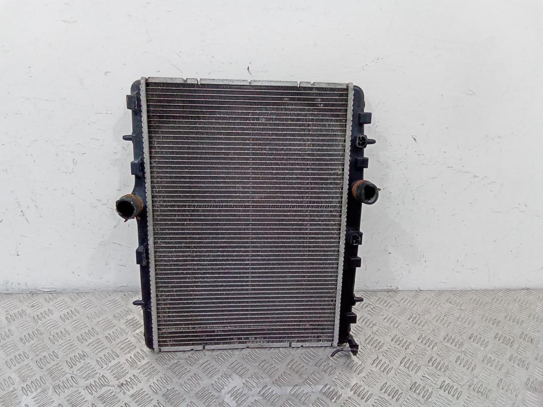 радиатор (основной) Peugeot 208 1 поколение 2016, 873460200 - фото №1