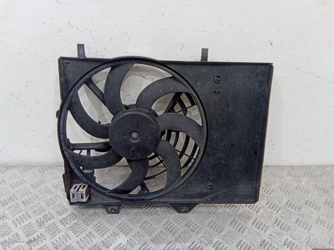 вентилятор радиатора Peugeot 208 1 поколение 2016, FS2083 - фото №1