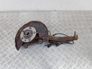 кулак поворотный правый Volkswagen Touareg 1 поколение 2004, 7L6407258A