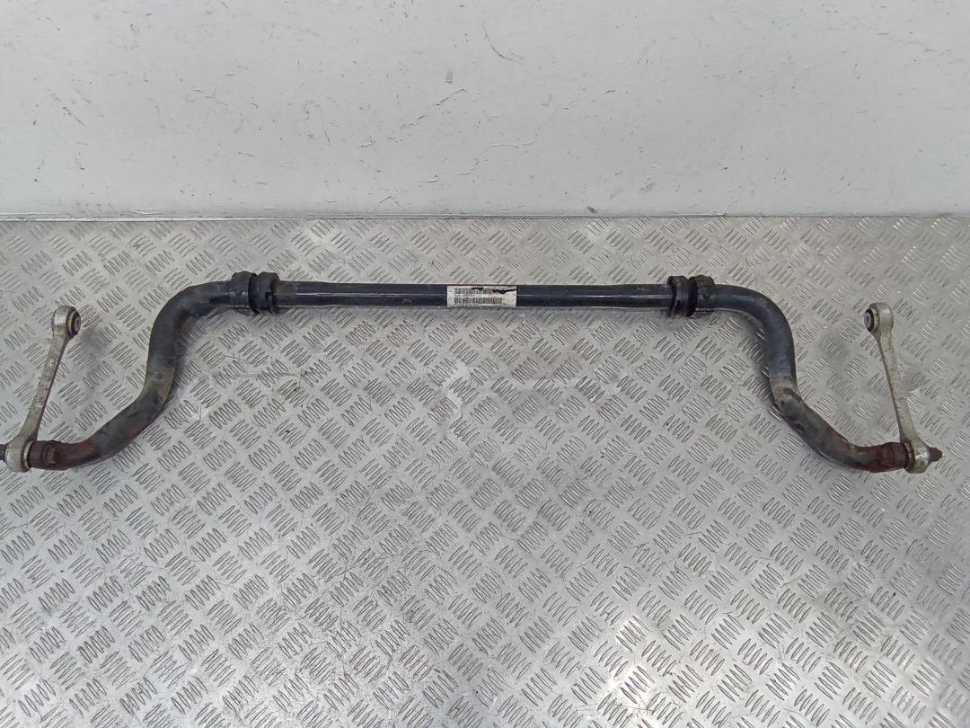 стабилизатор подвески (поперечной устойчивости) Volkswagen Touareg 1 поколение 2004, 7L0411025E - фото №1
