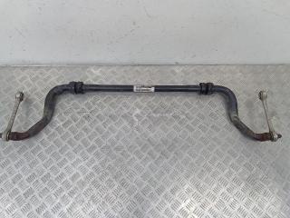 стабилизатор подвески (поперечной устойчивости) Volkswagen Touareg 1 поколение 2004, 7L0411025E