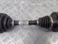 полуось (приводной вал, ШРУС) Volkswagen Touareg 1 поколение 2004, 7L6407271D - фото №2