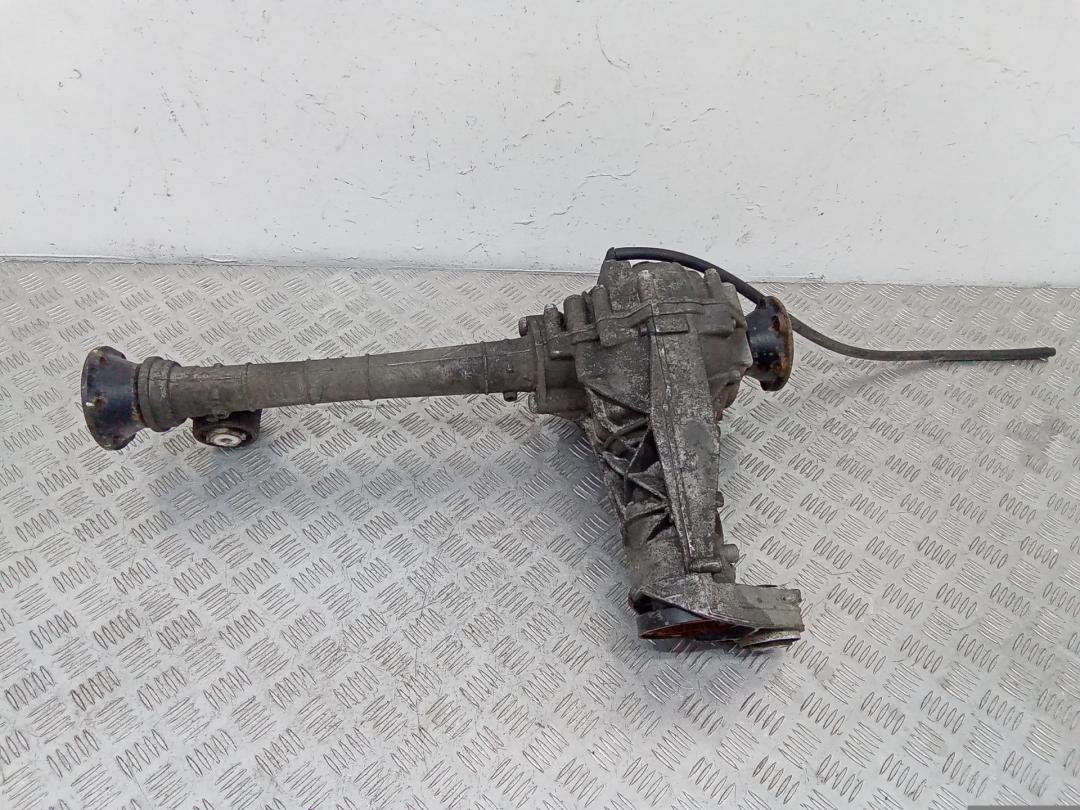 редуктор переднего моста Volkswagen Touareg 1 поколение 2004, 4460310026 - фото №1