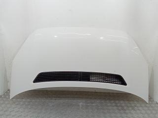 капот Volkswagen Crafter 1 поколение [рестайлинг] 2011