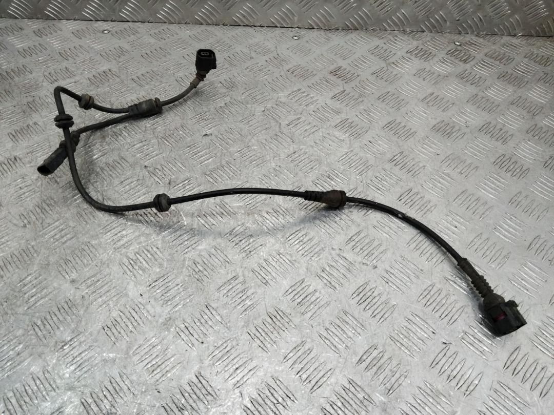 проводка Volkswagen Touareg 1 поколение 2004 - фото №1