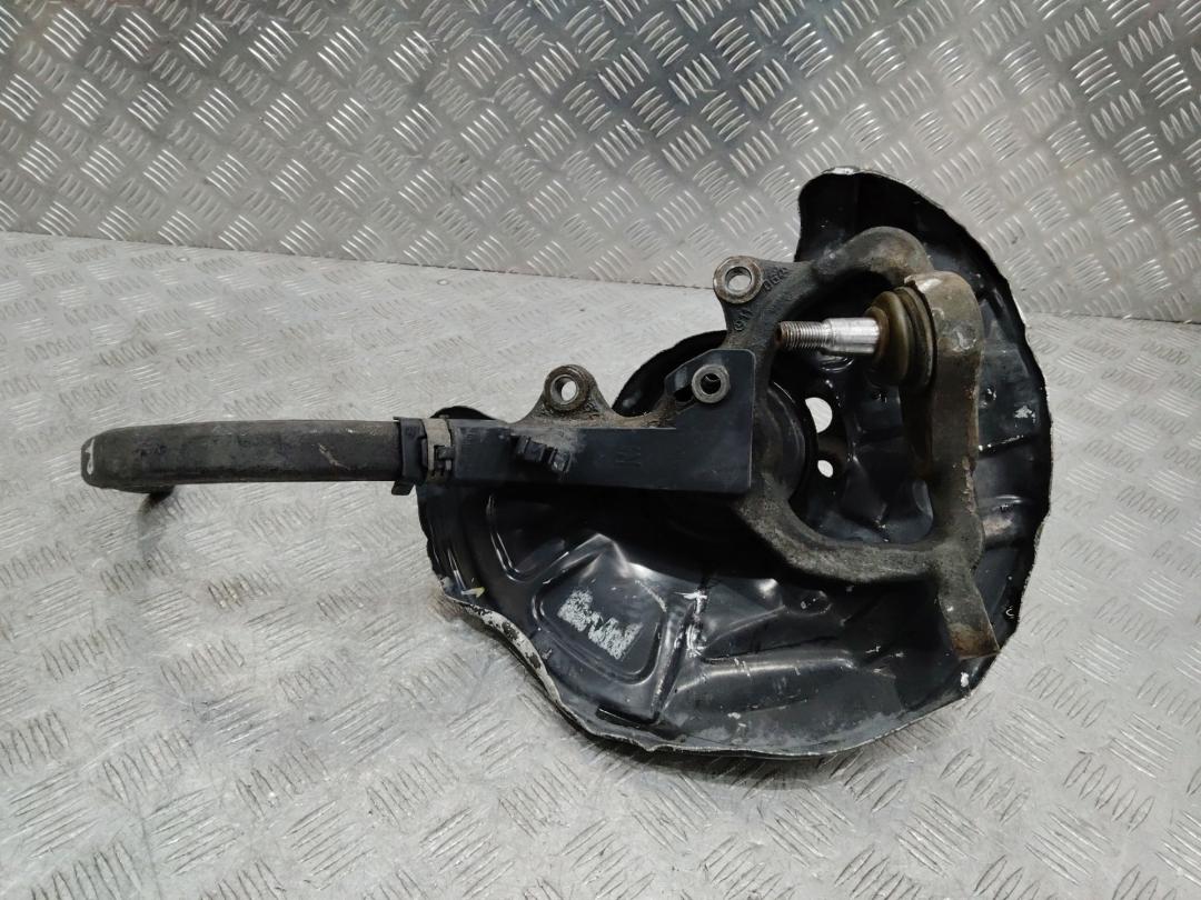 кулак поворотный правый Mercedes-Benz E-Класс W211/S211 2005 - фото №1