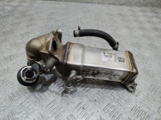 охладитель EGR / Радиатор EGR BMW X5 E70 2008, 780544607