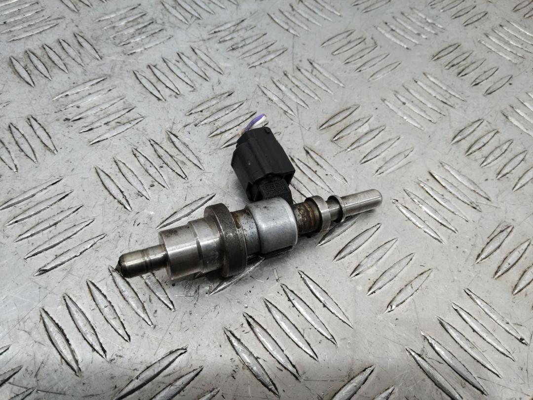 форсунка Renault Megane 2 поколение 2004, 1.5 л., дизель, МКПП, 8200769153 - фото №1