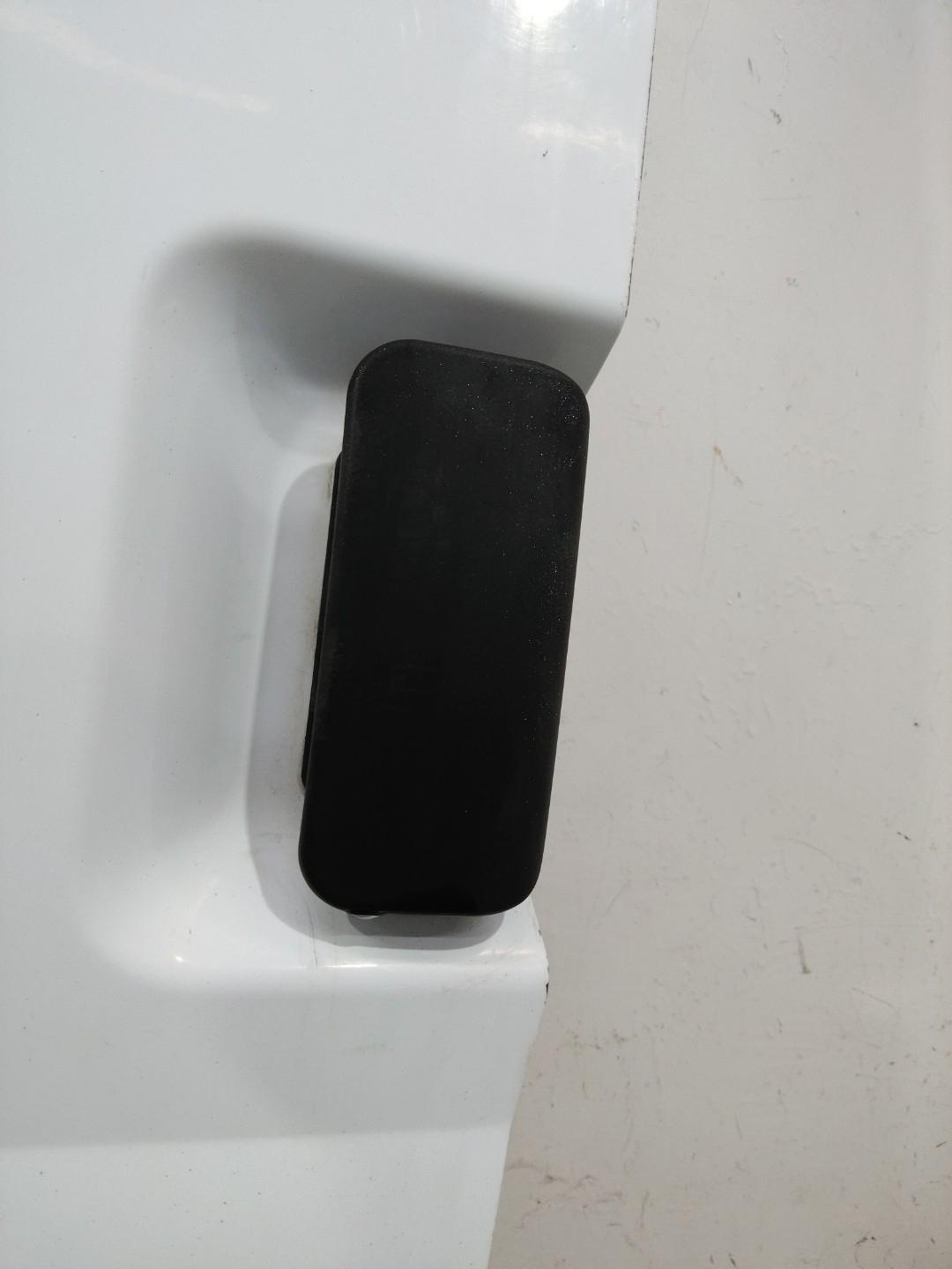 ручка наружная Ford Transit 7 поколение 2007 - фото №1