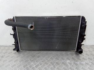 радиатор (основной) Mercedes-Benz Sprinter 2 поколение [рестайлинг] (W906) 2017, A9065000202