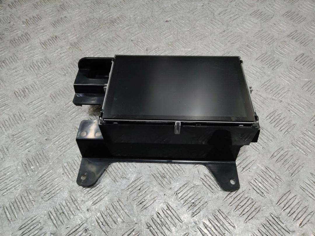 дисплей Renault Kadjar 1 поколение 2016, 280342118R - фото №1