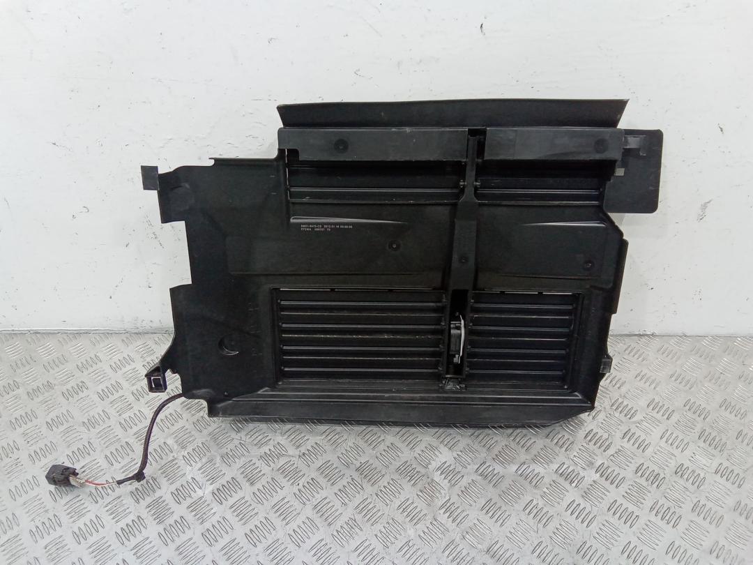 жалюзи Ford Focus 3 поколение 2012, BM518475CE - фото №1